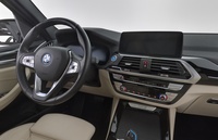 BMW iX3 vaihtoauto