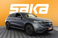 Mercedes-Benz EQC vaihtoauto