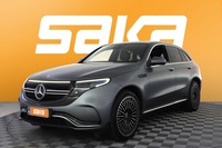 Mercedes-Benz EQC vaihtoauto