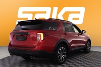Ford USA Explorer vaihtoauto