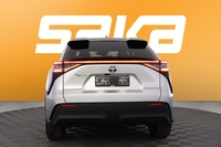 Toyota bZ4X vaihtoauto