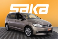 Volkswagen Touran vaihtoauto