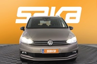 Volkswagen Touran vaihtoauto