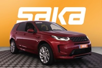 Land Rover Discovery Sport vaihtoauto