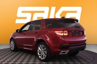 Land Rover Discovery Sport vaihtoauto
