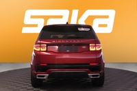 Land Rover Discovery Sport vaihtoauto