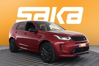 Land Rover Discovery Sport vaihtoauto