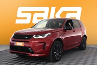 Land Rover Discovery Sport vaihtoauto