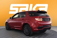 Land Rover Discovery Sport vaihtoauto