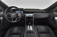 Land Rover Discovery Sport vaihtoauto
