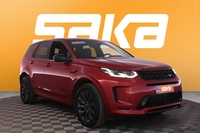 Land Rover Discovery Sport vaihtoauto