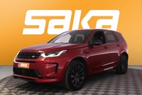 Land Rover Discovery Sport vaihtoauto