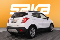 Opel Mokka vaihtoauto