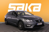 SEAT Leon ST vaihtoauto