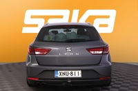 SEAT Leon ST vaihtoauto