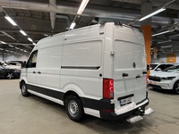 Volkswagen Crafter vaihtoauto