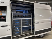 Volkswagen Crafter vaihtoauto