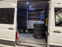 Volkswagen Crafter vaihtoauto