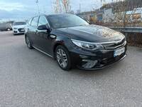 Kia Optima vaihtoauto