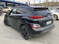 Hyundai Kona vaihtoauto