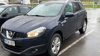 Nissan Qashqai+2 vaihtoauto