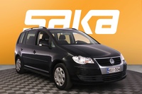 Volkswagen Touran vaihtoauto