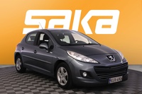 Peugeot 207 vaihtoauto