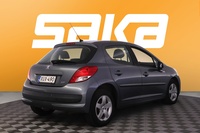 Peugeot 207 vaihtoauto