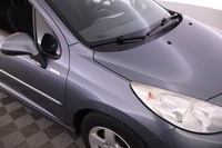 Peugeot 207 vaihtoauto