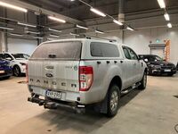 Ford Ranger vaihtoauto