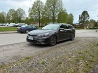 Kia Optima vaihtoauto