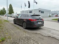 Kia Optima vaihtoauto