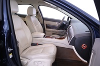 Jaguar XF vaihtoauto