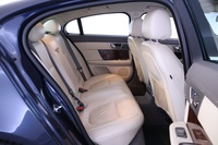 Jaguar XF vaihtoauto