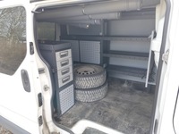 Renault Trafic vaihtoauto