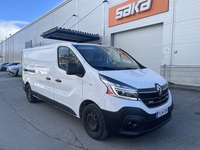 Renault Trafic vaihtoauto