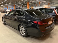 BMW 520 vaihtoauto