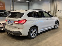 BMW X1 vaihtoauto