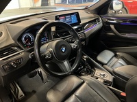 BMW X1 vaihtoauto