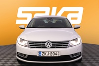 Volkswagen CC vaihtoauto