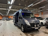 Opel Movano vaihtoauto