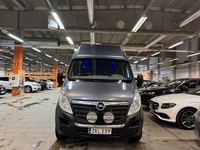 Opel Movano vaihtoauto