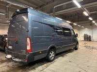 Opel Movano vaihtoauto