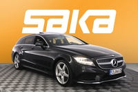 Mercedes-Benz CLS vaihtoauto