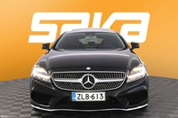 Mercedes-Benz CLS vaihtoauto