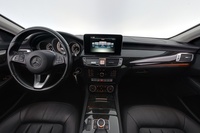 Mercedes-Benz CLS vaihtoauto