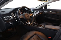 Mercedes-Benz CLS vaihtoauto