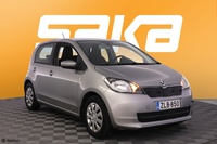 Skoda Citigo vaihtoauto