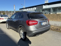 Mercedes-Benz GLA vaihtoauto