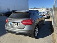 Mercedes-Benz GLA vaihtoauto